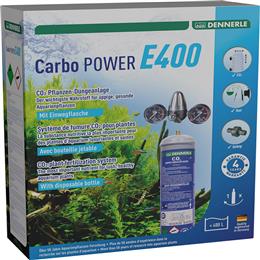 DENNERLE CARBO POWER E400